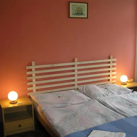 Vendégház Feo Hradišťko
