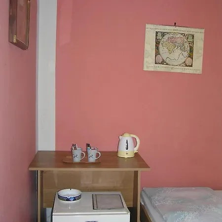 Feo Vendégház Hradišťko